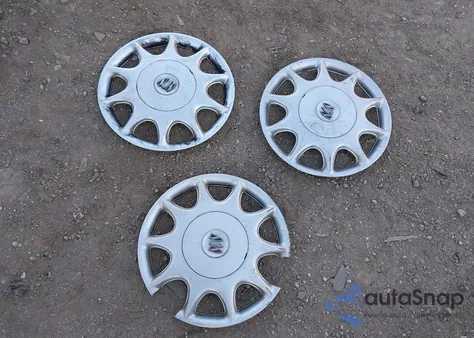 1998 Buick Century Custom из США, поврежденный, VIN 2G4WS52M8W1438467